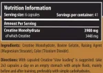 Креатиг Scitec Nutrition 100% CREATINE 250 CAPS