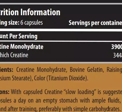 Креатиг Scitec Nutrition 100% CREATINE 250 CAPS
