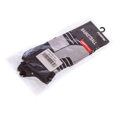 Шкарпетки носки баскетбольні спортивні укорочені Sp Sport DML7001 Сірі
