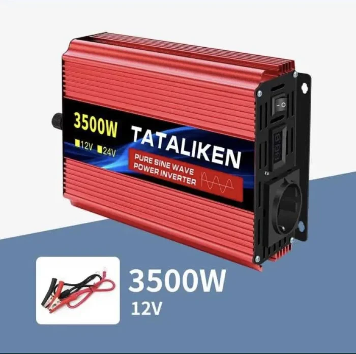 TATALIKEN ІНВЕРТОР Чистий синус 3500 Вт