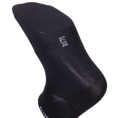 Шкарпетки носки спортивні UAR BC-3912 Чорні р. 40-44