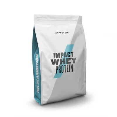 Протеїн Myprotein Impact Whey Protein-2500g